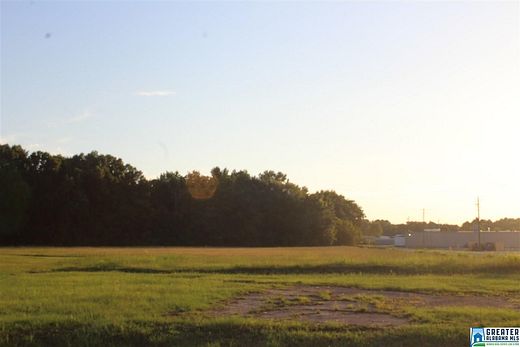 1.5 Acres of Commercial Land for Sale in Columbiana, Alabama