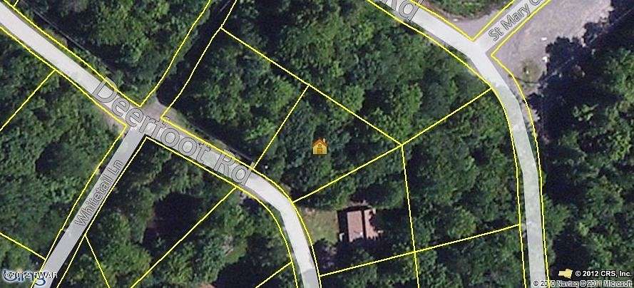 0.17 Acres of Residential Land for Sale in Lake Ariel, Pennsylvania