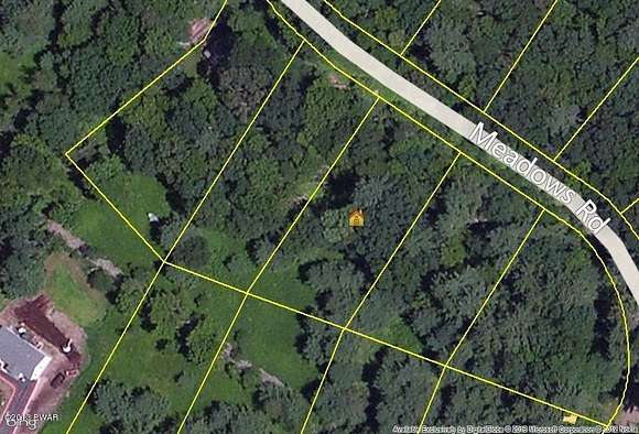 0.5 Acres of Land for Sale in Hawley, Pennsylvania