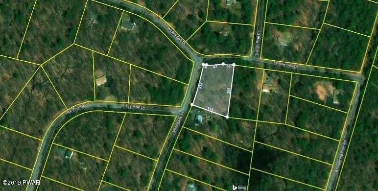 1 Acre of Residential Land for Sale in Dingmans Ferry, Pennsylvania