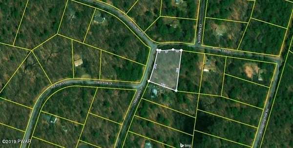 1 Acre of Residential Land for Sale in Dingmans Ferry, Pennsylvania