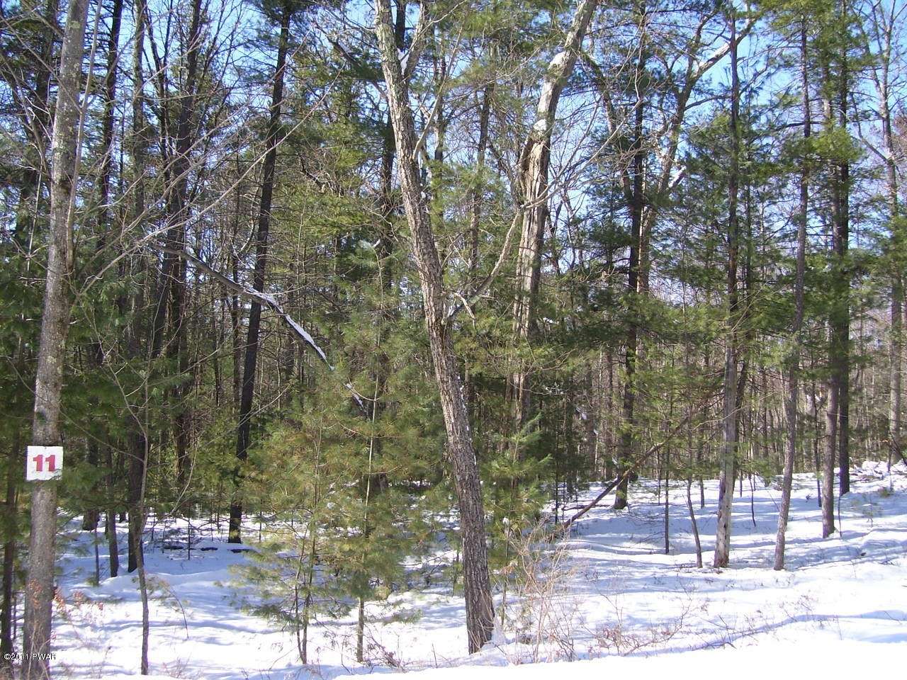 2.2 Acres of Residential Land for Sale in Hawley, Pennsylvania