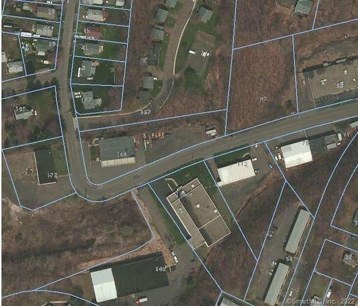 1.1 Acres of Commercial Land for Sale in Meriden, Connecticut