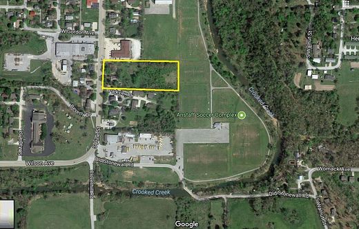 3.2 Acres of Commercial Land for Sale in Harrison, Arkansas