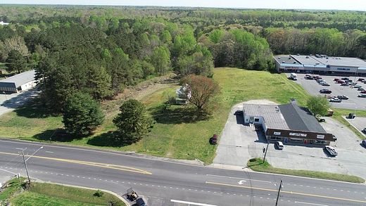 4.3 Acres of Improved Mixed-Use Land for Sale in Kilmarnock, Virginia