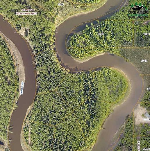 3.3 Acres of Recreational Land for Sale in North Pole, Alaska