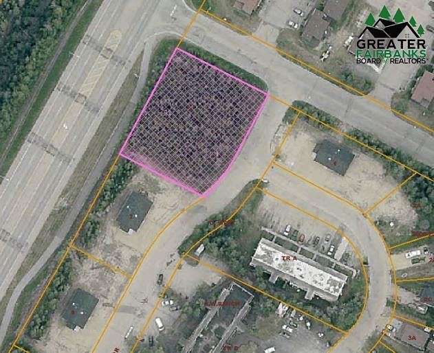 0.56 Acres of Residential Land for Sale in Fairbanks, Alaska