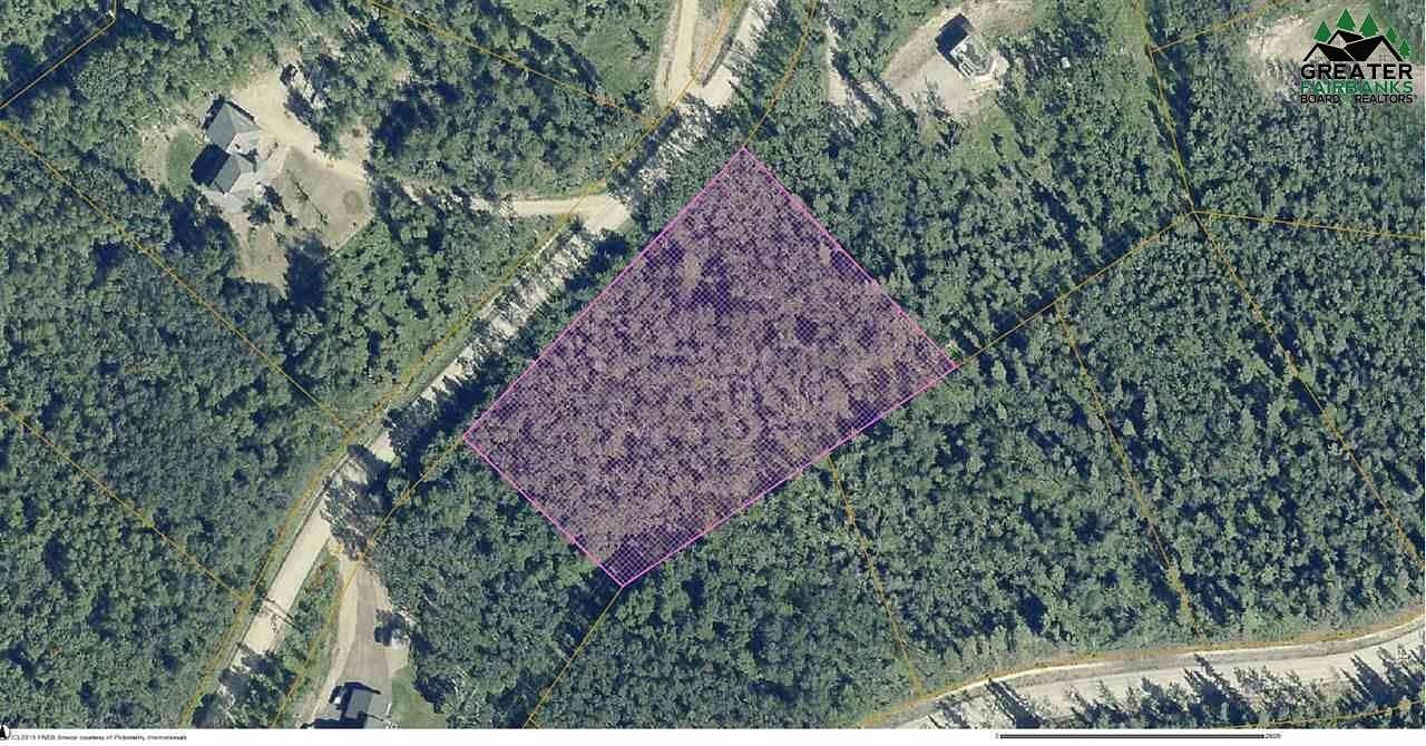 2.33 Acres of Residential Land for Sale in Fairbanks, Alaska
