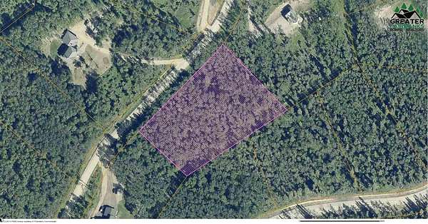 2.33 Acres of Land for Sale in Fairbanks, Alaska