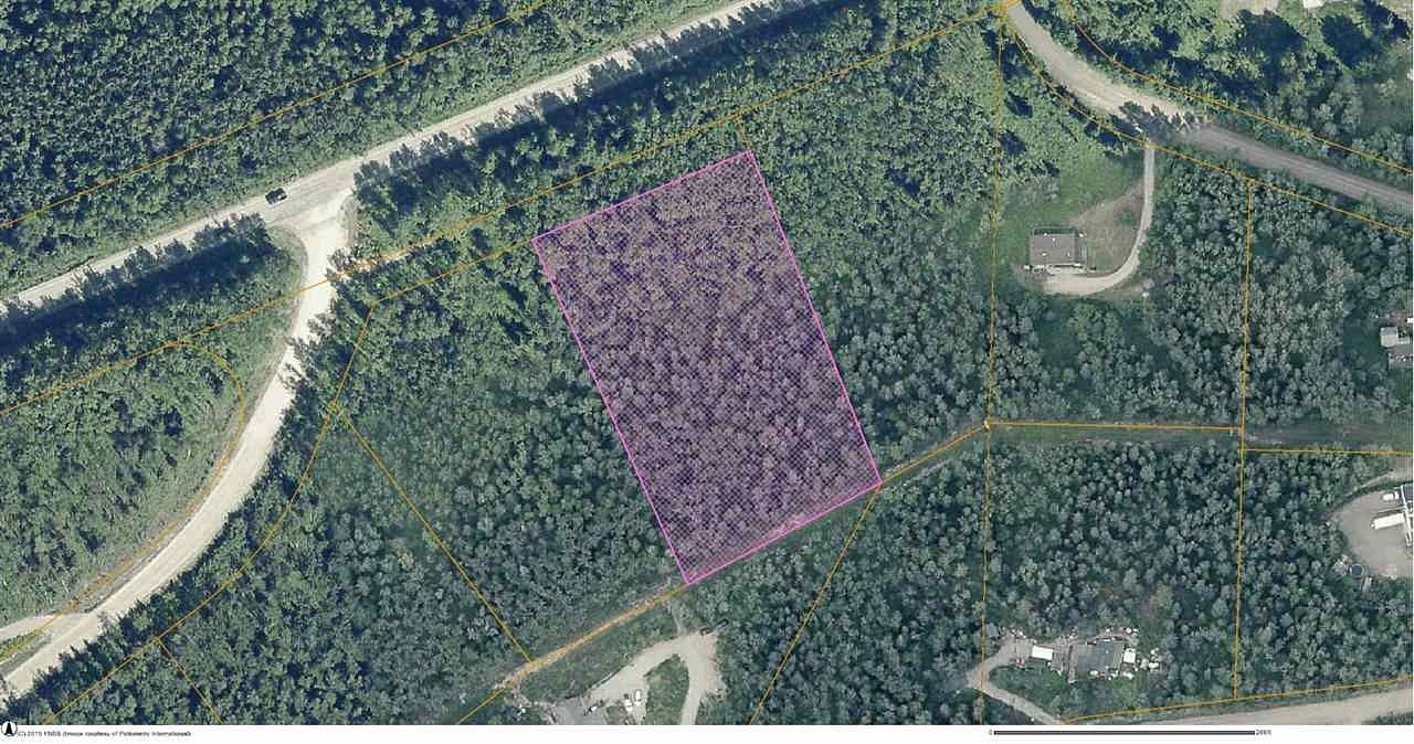 2 Acres of Residential Land for Sale in Fairbanks, Alaska