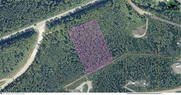 2 Acres of Land for Sale in Fairbanks, Alaska