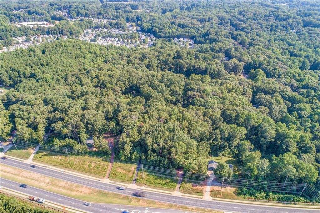 2 Acres of Improved Residential Land for Sale in Acworth, Georgia