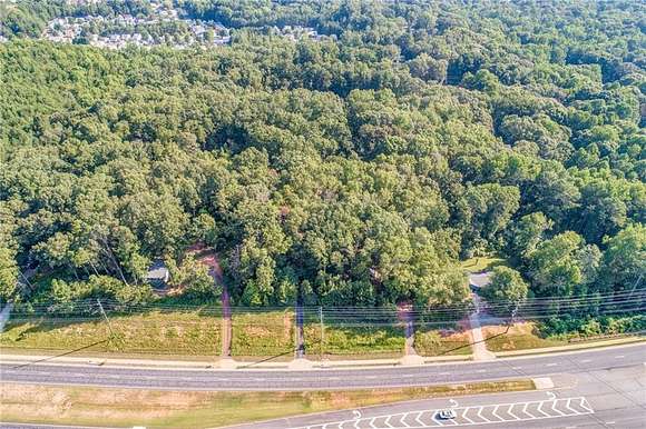 3.71 Acres of Residential Land for Sale in Acworth, Georgia