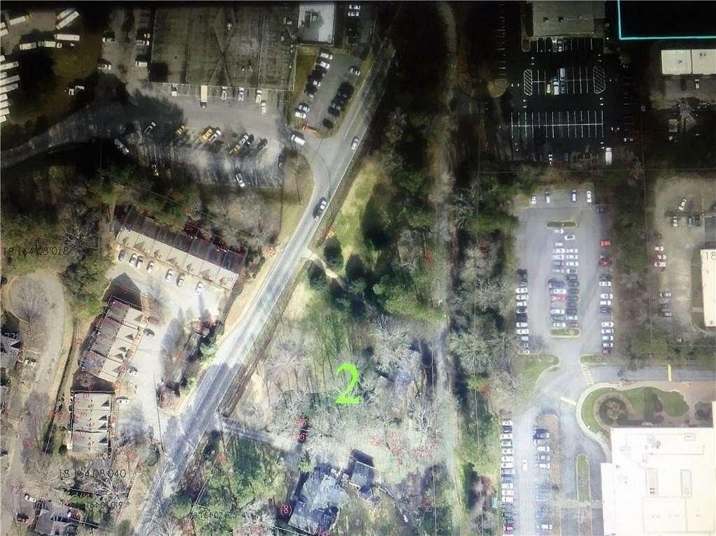 2 Acres of Residential Land for Sale in Tucker, Georgia