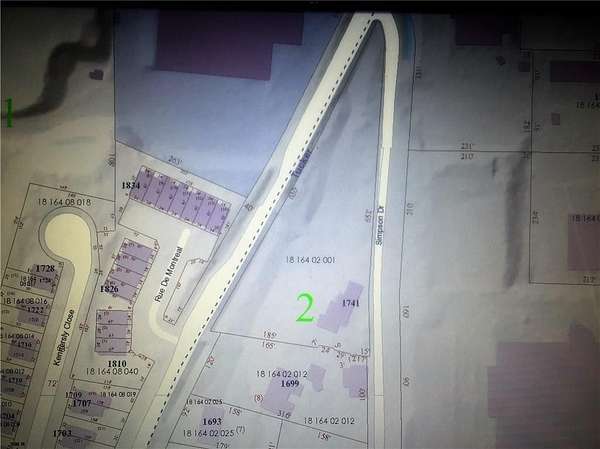 2 Acres of Residential Land for Sale in Tucker, Georgia