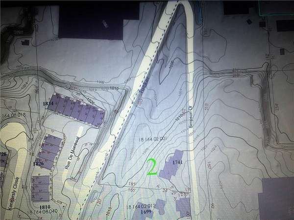 2 Acres of Residential Land for Sale in Tucker, Georgia