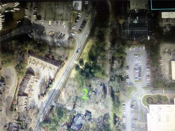 2 Acres of Residential Land for Sale in Tucker, Georgia