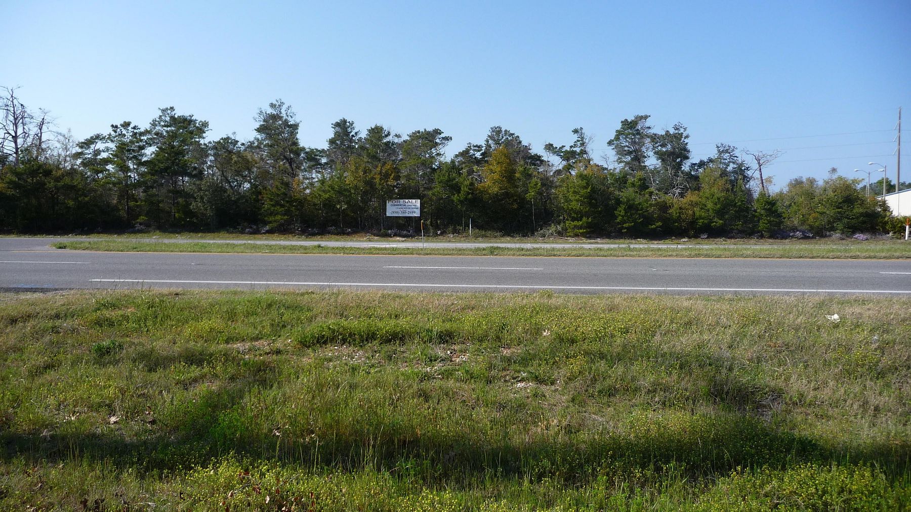 1.7 Acres of Commercial Land for Sale in Gulf Breeze, Florida