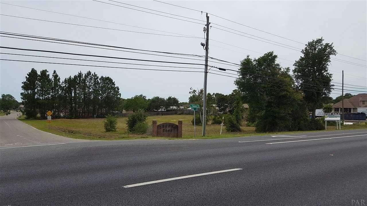1.15 Acres of Mixed-Use Land for Sale in Navarre, Florida