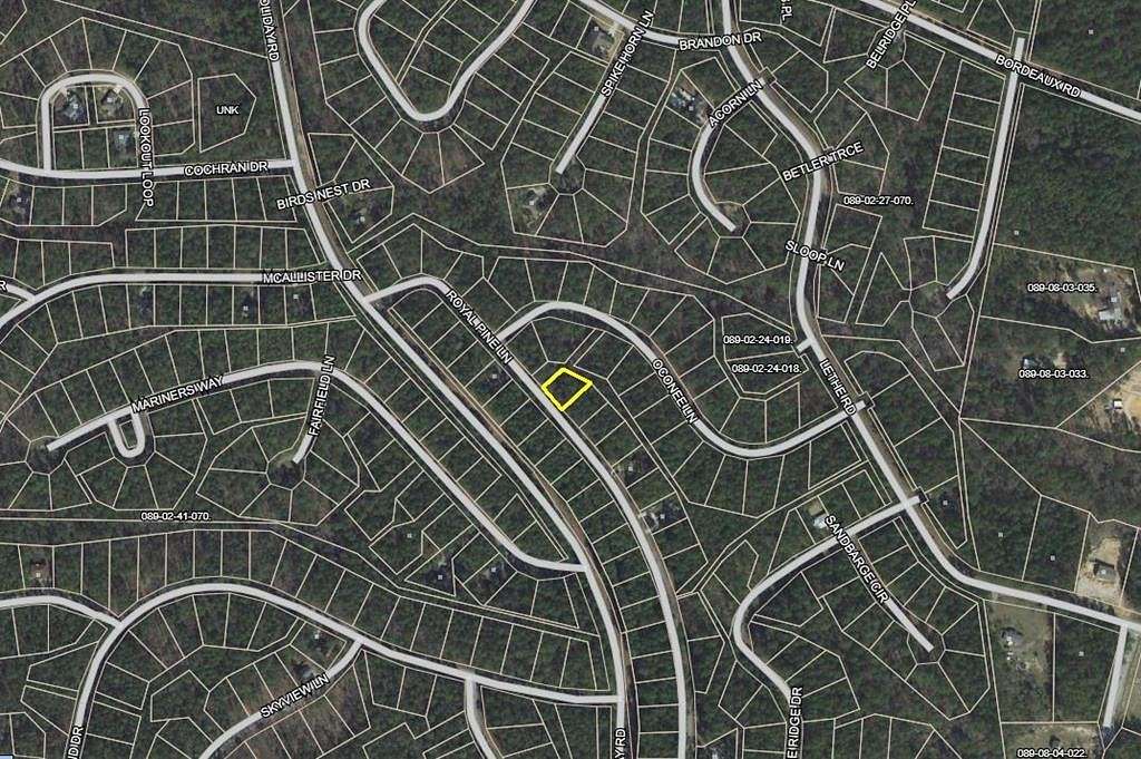 0.21 Acres of Residential Land for Sale in McCormick, South Carolina