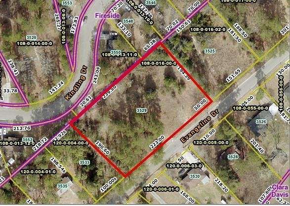 1.2 Acres of Land for Sale in Augusta, Georgia