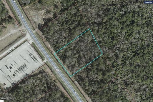 1.5 Acres of Commercial Land for Sale in Surf City, North Carolina