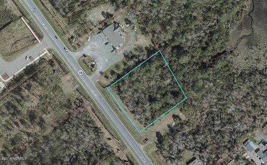 1.1 Acres of Commercial Land for Sale in Surf City, North Carolina