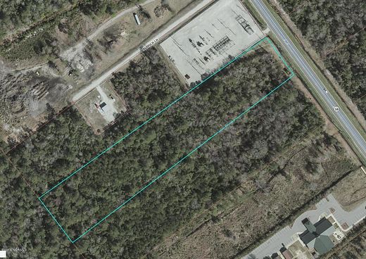 4.4 Acres of Commercial Land for Sale in Surf City, North Carolina