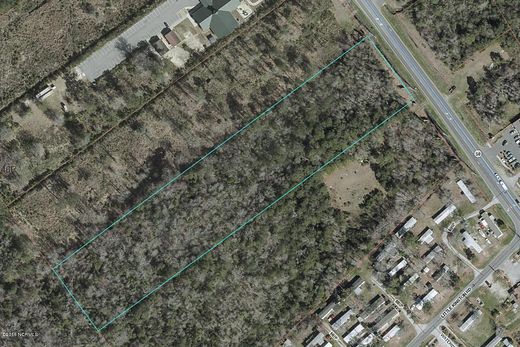 5.2 Acres of Commercial Land for Sale in Surf City, North Carolina