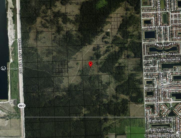 10 Acres of Land for Sale in Miami, Florida