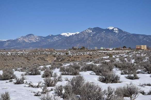 25.4 Acres of Agricultural Land for Sale in El Prado, New Mexico