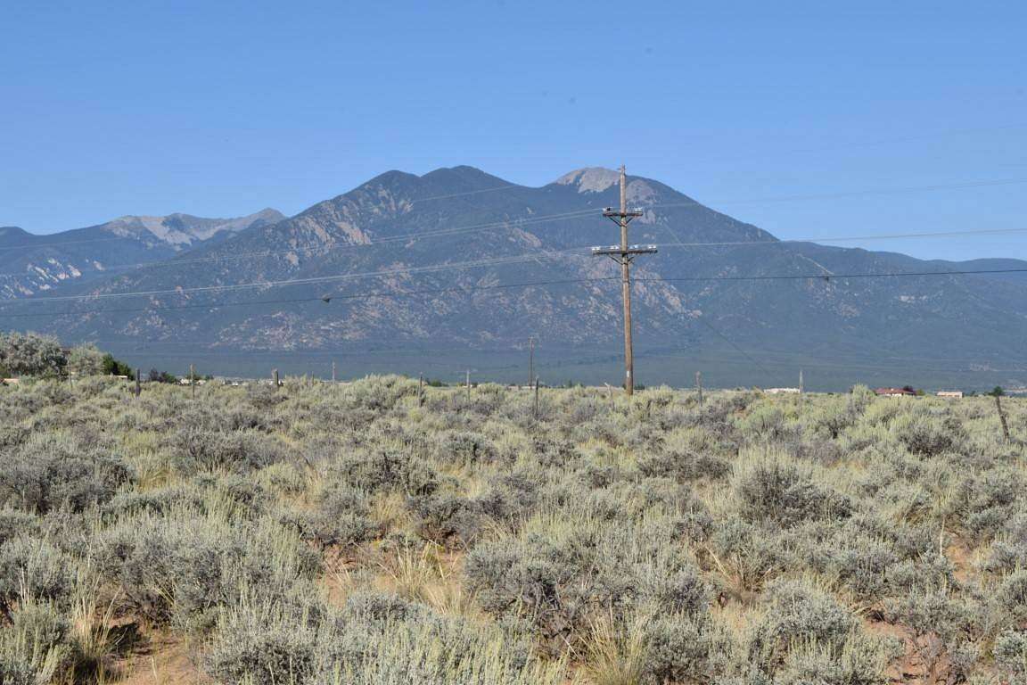3.28 Acres of Land for Sale in El Prado, New Mexico