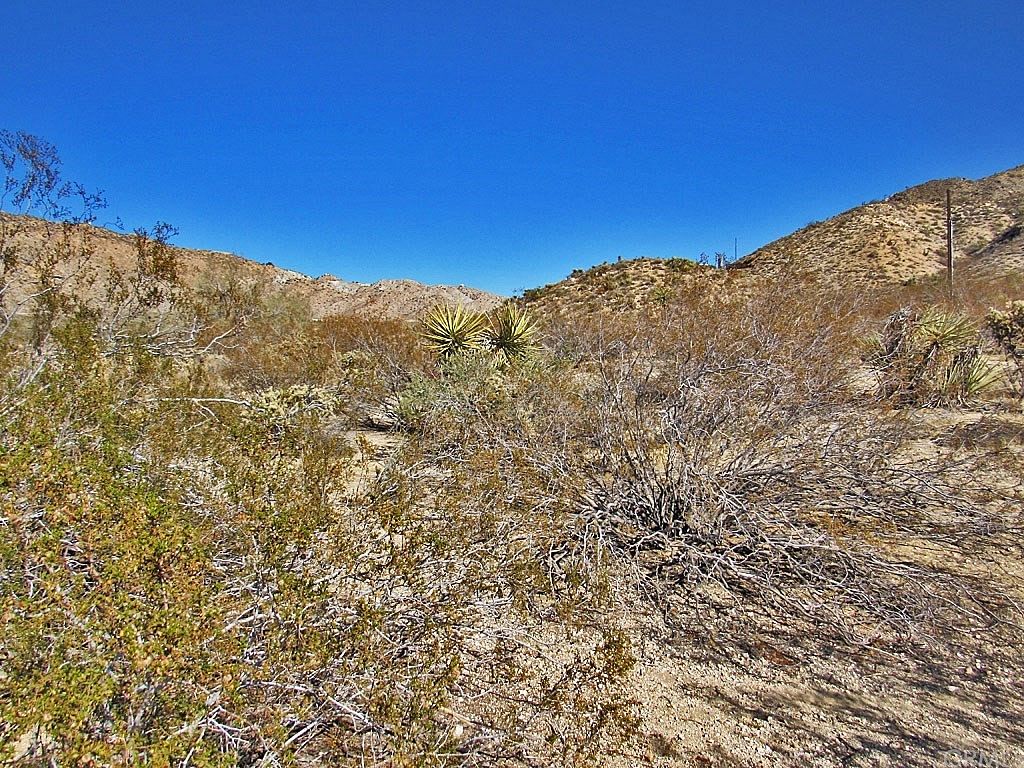0.34 Acres of Land for Sale in Morongo Valley, California