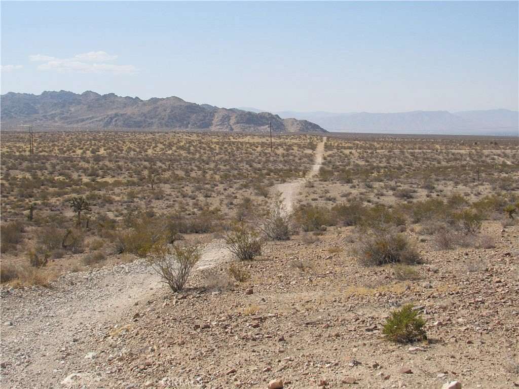 5 Acres of Land for Sale in Apple Valley, California