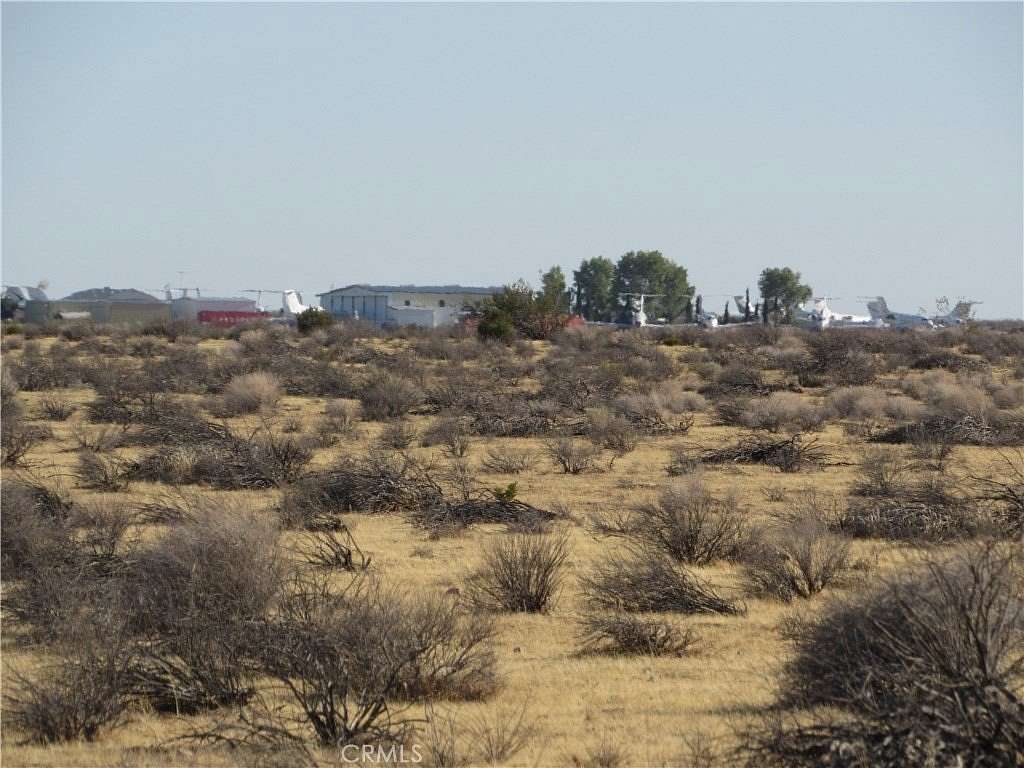 80 Acres of Land for Sale in California City, California