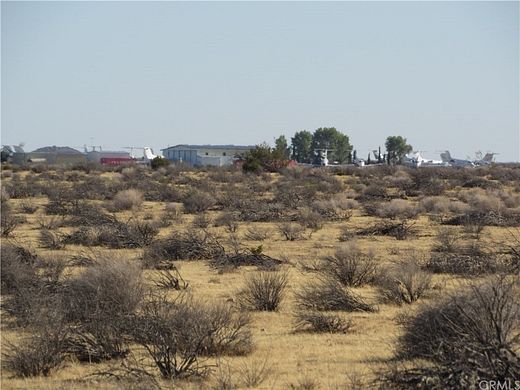 80 Acres of Recreational Land for Sale in California City, California