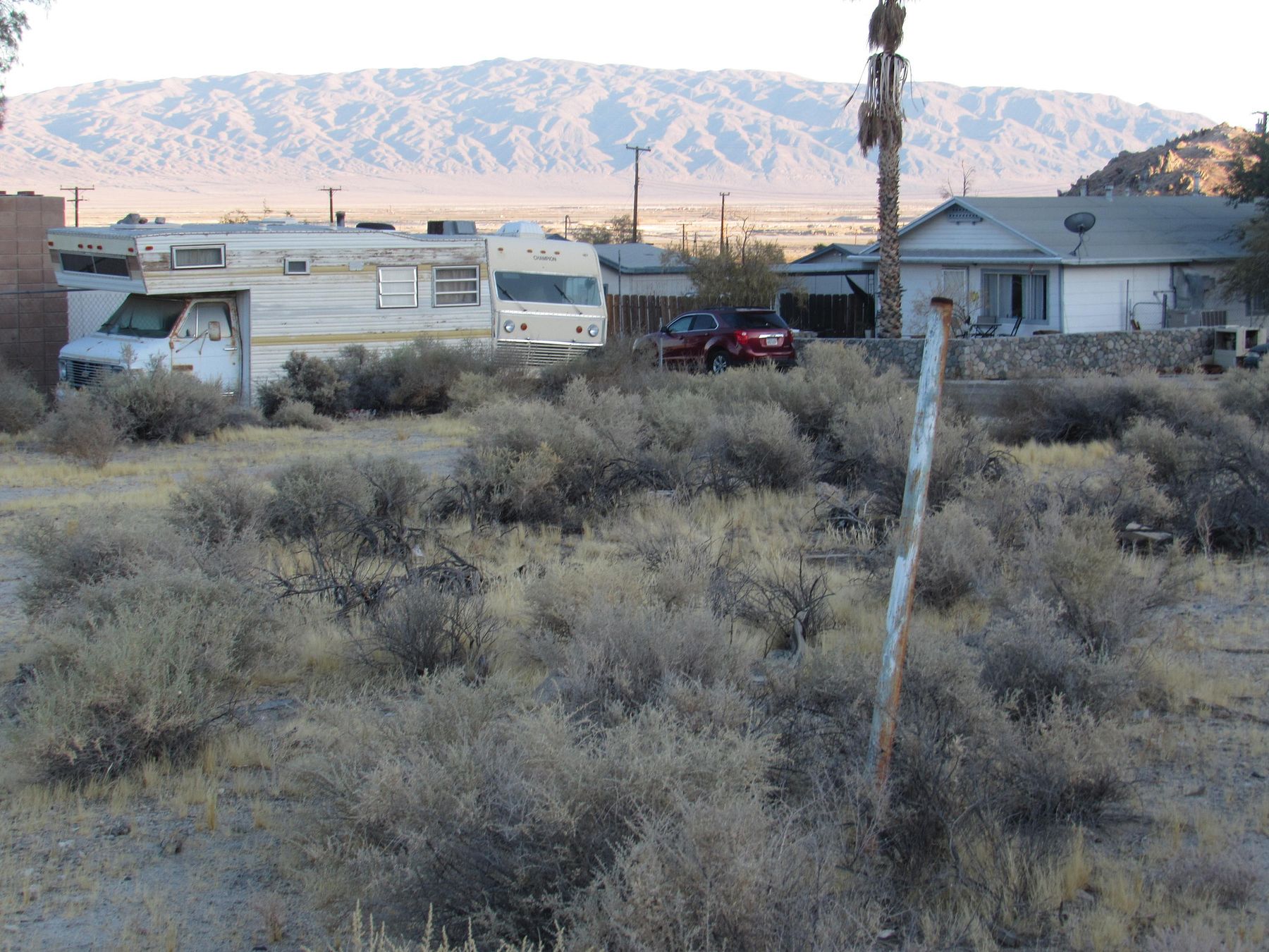 0.16 Acres of Land for Sale in Trona, California