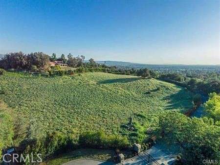 5.3 Acres of Land for Sale in Bradbury, California