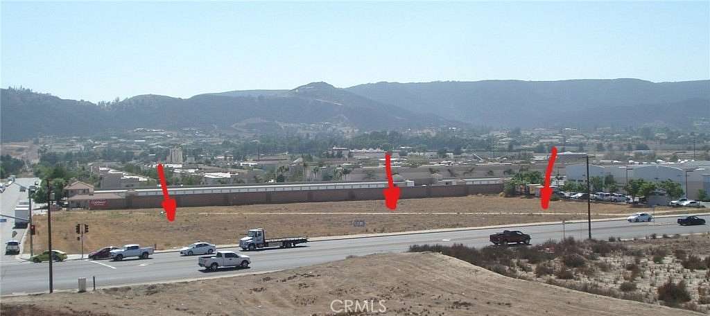 5.2 Acres of Commercial Land for Sale in Murrieta, California