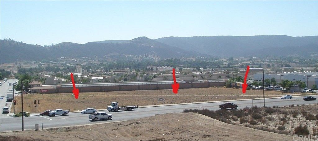 5.2 Acres of Commercial Land for Sale in Murrieta, California