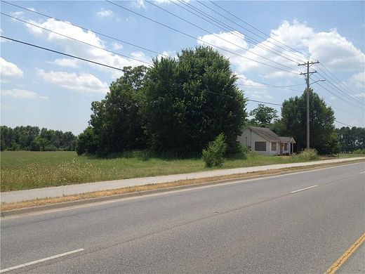 12.1 Acres of Improved Mixed-Use Land for Sale in Fayetteville, Arkansas