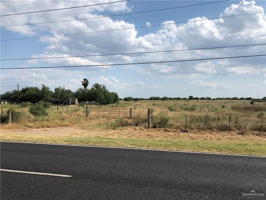 9.1 Acres of Commercial Land for Sale in Rio Grande City, Texas