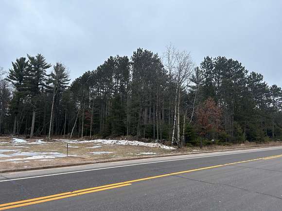 7.36 Acres of Improved Mixed-Use Land for Sale in Eagle River, Wisconsin