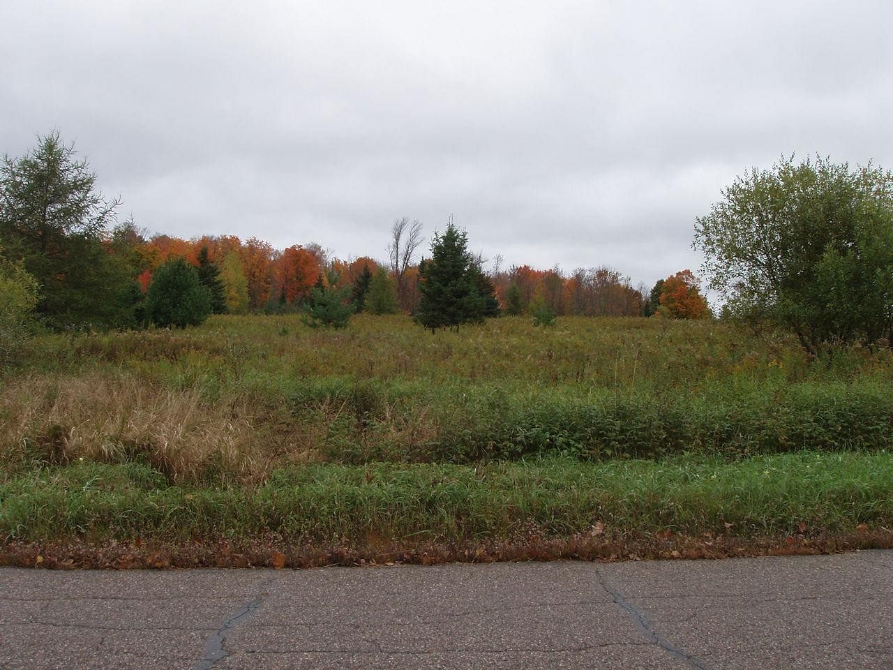 1.839 Acres of Residential Land for Sale in Park Falls, Wisconsin