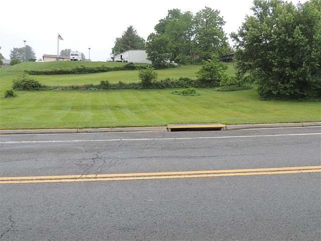 0.8 Acres of Commercial Land for Sale in Independence, Virginia