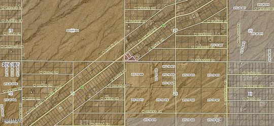 3.5 Acres of Mixed-Use Land for Sale in Golden Valley, Arizona