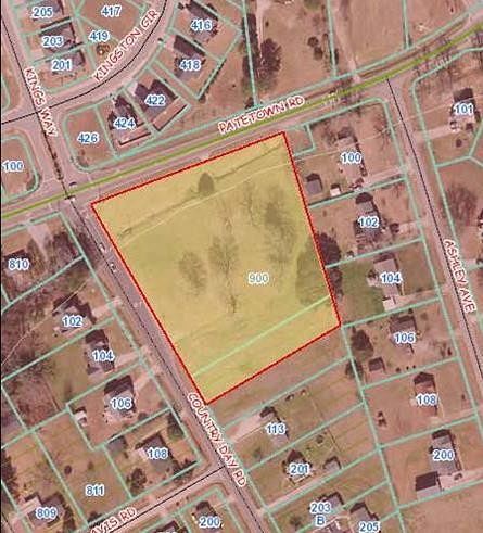 3.22 Acres of Residential Land for Sale in Goldsboro, North Carolina