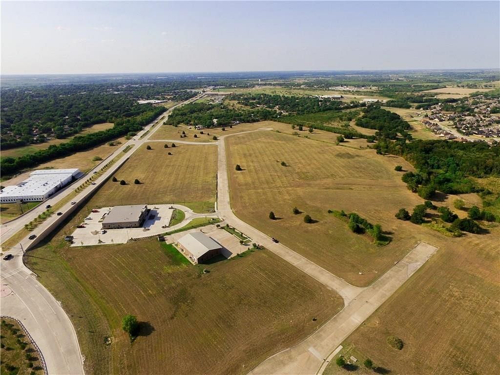 1.4 Acres of Commercial Land for Sale in Kaufman, Texas