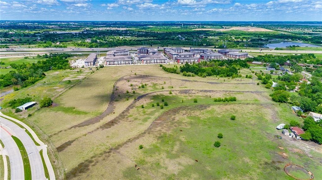 4.7 Acres of Improved Commercial Land for Sale in Rowlett, Texas