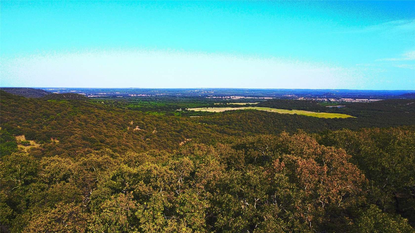 1.19 Acres of Residential Land for Sale in Gordon, Texas